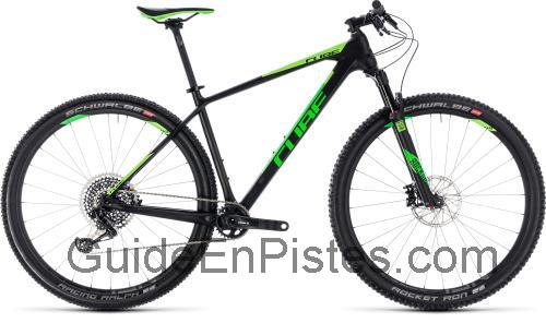 Cube Reaction C62 Eagle fiche technique et avis